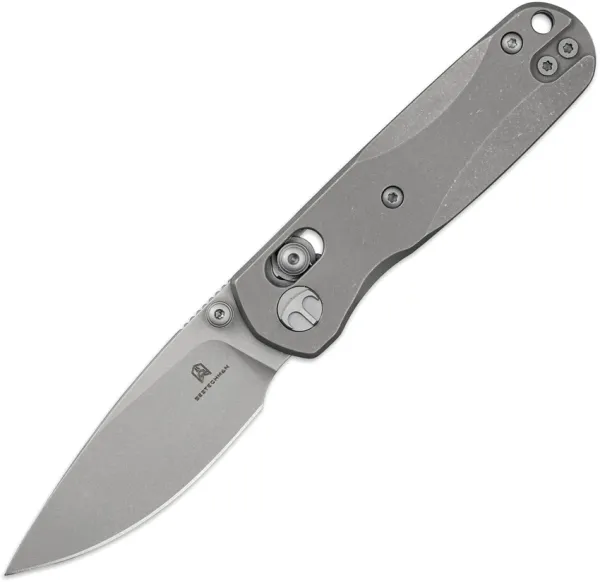 Bestech Sprite Crossbar Lock Ti Dark knives BTKMK21D