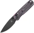 Bestech Sprite Crossbar Lock Black/Prp - BTKMK21E