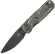 Bestech Sprite Crossbar Lock Black/Grn - BTKMK21F