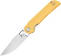 Bestech Smuga Linerlock G10 Yellow - BTKMK22B