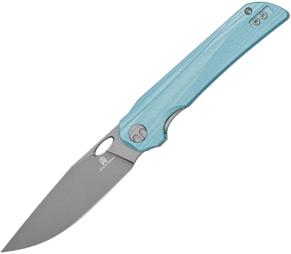 Bestech Smuga Linerlock G10 Grey knives BTKMK22C