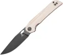 Bestech Smuga Linerlock G10 Champagne - BTKMK22F