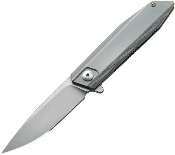 Bestech SHOGUN Framelock Gray knives BTKT1701A