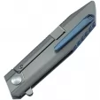 Bestech SHOGUN Framelock Gray knives BTKT1701A