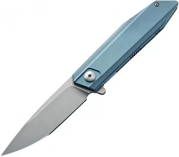 Bestech SHOGUN Framelock Blue knives BTKT1701B