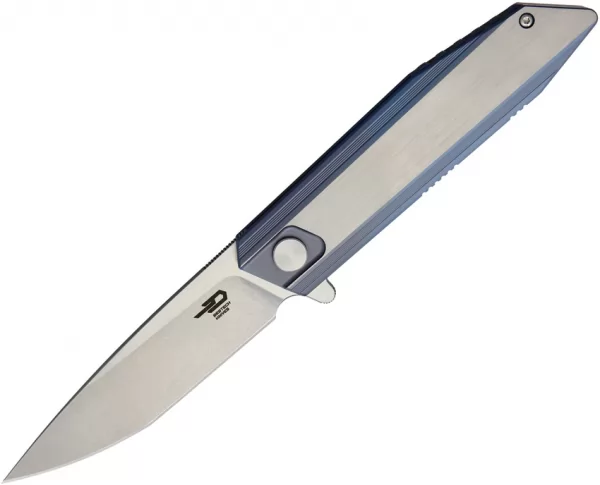 Bestech SHOGUN Titanium Framelock knives BTKT1701C