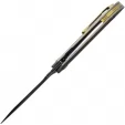 Bestech EMPEROR Framelock Blue knives BTKT1703C