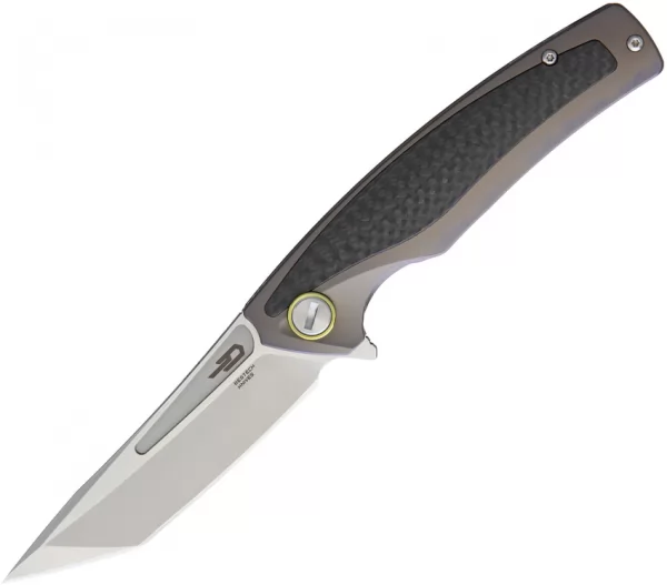 Bestech PREDATOR Titanium Framelock knives BTKT1706A