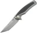 Bestech Knives PREDATOR Framelock Gray - BTKT1706B