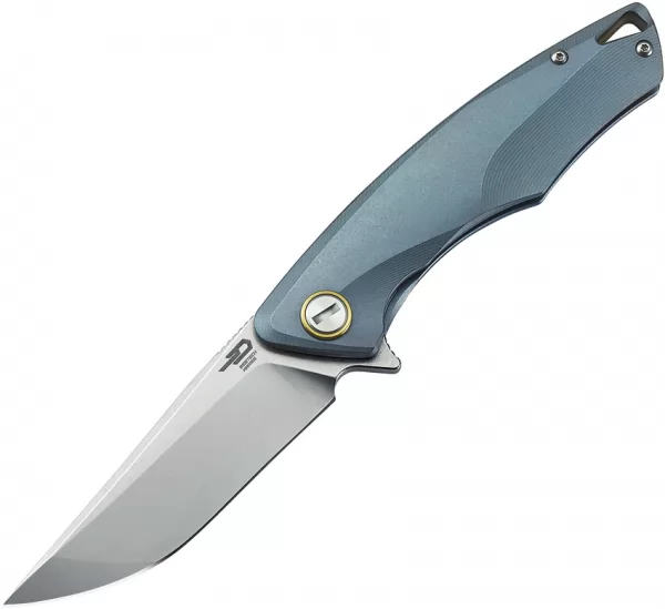 Bestech DOLPHIN Framelock Blue knives BTKT1707B