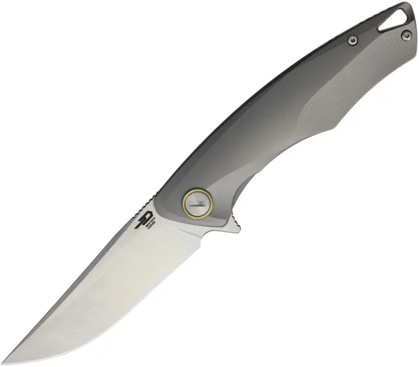 Bestech DOLPHIN Framelock Gray knives BTKT1707C
