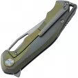 Bestech TERCEL Framelock Gold knives BTKT1708A