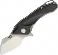 Bestech Knives IMP Titanium Framelock CF - BTKT1710A