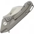 Bestech Knives IMP Titanium Framelock CF knives BTKT1710A