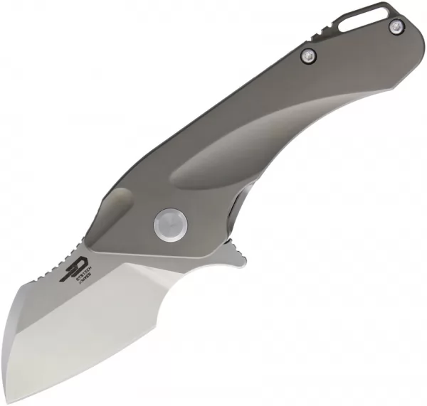 Bestech Knives IMP Titanium Framelock knives BTKT1710C