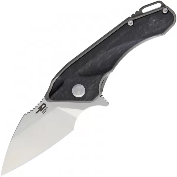 Bestech Knives GOBLIN Titanium Framelock CF knives BTKT1711A