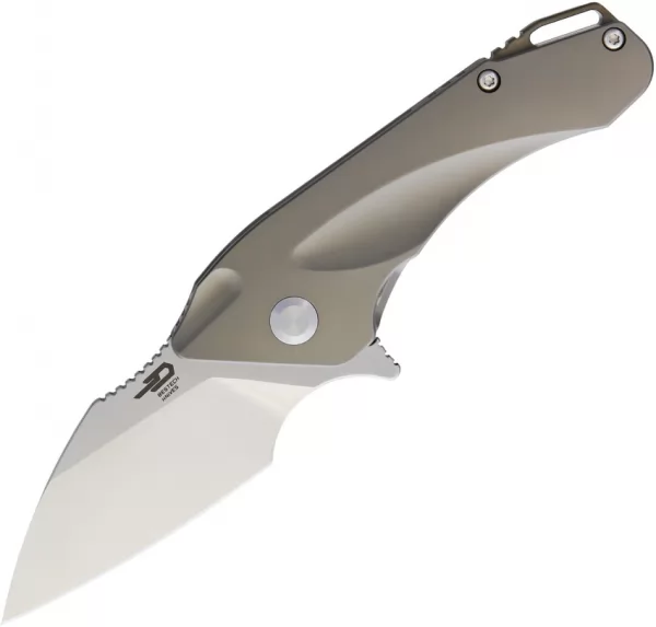 Bestech Knives GOBLIN Titanium Framelock knives BTKT1711C