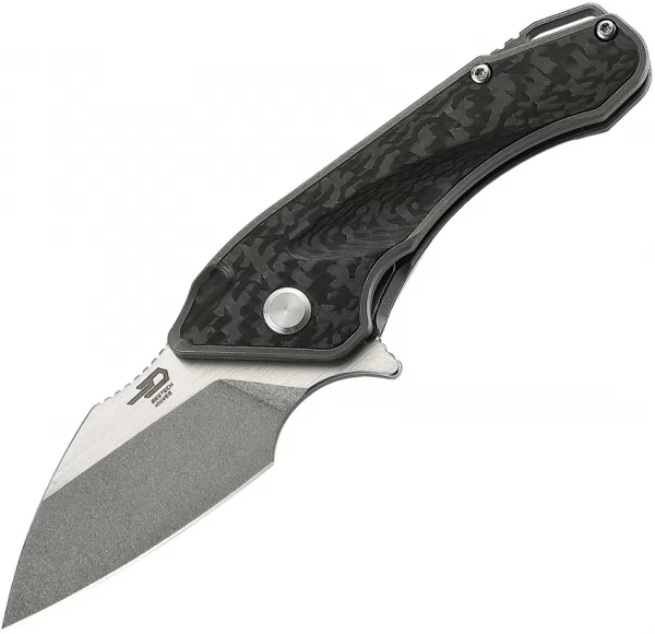 Bestech GOBLIN Framelock CF knives BTKT1711E