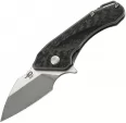 Bestech Knives GOBLIN Framelock CF - BTKT1711E