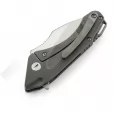 Bestech GOBLIN Framelock CF knives BTKT1711E