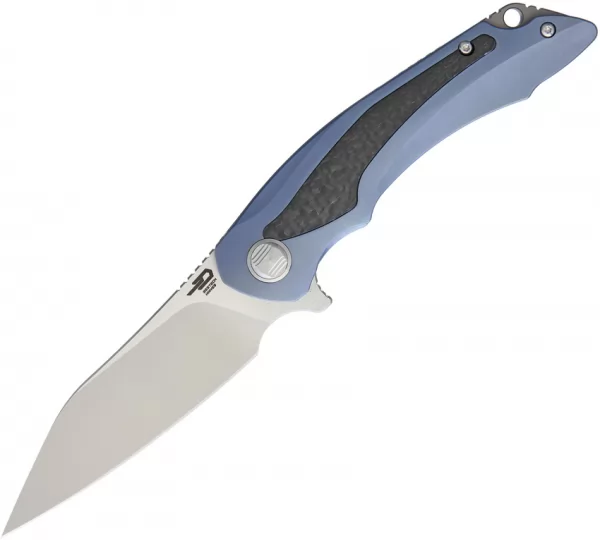 Bestech Pterodactyl Framelock Blue knives BTKT1801A