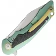 Bestech Pterodactyl Framelock Green knives BTKT1801B