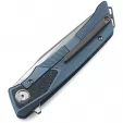 Bestech Sky Hawk Framelock Blue knives BTKT1804C