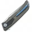 Bestech Sky Hawk Framelock Bronze knives BTKT1804D