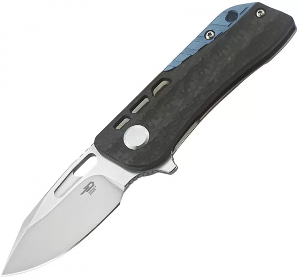 Bestech Engine Framelock Gray knives BTKT1805A