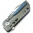 Bestech Engine Framelock Gray knives BTKT1805A