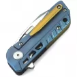 Bestech Engine Framelock Blue knives BTKT1805B