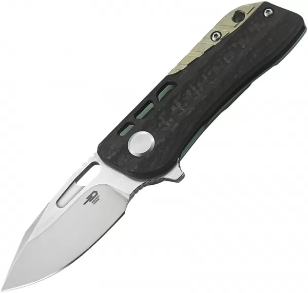 Bestech Engine Framelock Green knives BTKT1805C