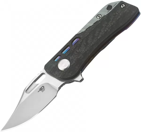 Bestech Engine Bowie Framelock Spec knives BTKT1806D