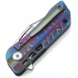 Bestech Engine Bowie Framelock Spec knives BTKT1806D