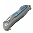 Bestech Parrot Framelock Gray knives BTKT1807A