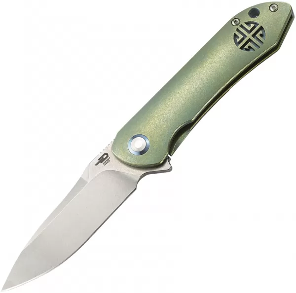 Bestech Emperor Framelock Green knives BTKT1808C