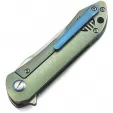 Bestech Emperor Framelock Green knives BTKT1808C
