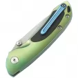Bestech Junzi Slip Joint Green knives BTKT1809C