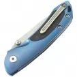 Bestech Junzi Slip Joint Blue knives BTKT1809D