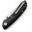 Bestech Junzi Slip Joint Black knives BTKT1809F