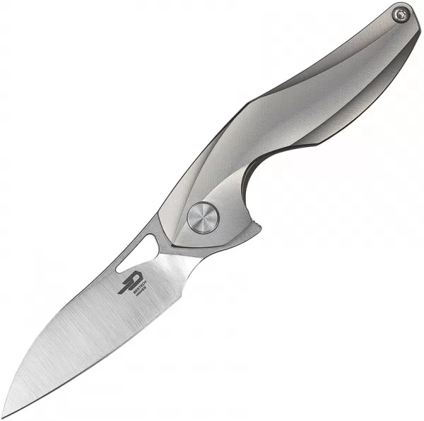 Bestech The Reticulan Framelock Gray knives BTKT1810A