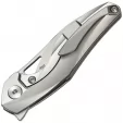 Bestech The Reticulan Framelock Gray knives BTKT1810A