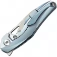 Bestech The Reticulan Framelock Blue knives BTKT1810B