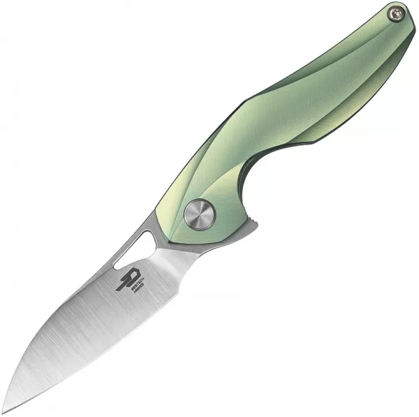 Bestech The Reticulan Framelock Green knives BTKT1810C