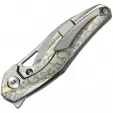 Bestech The Reticulan Framelock Gray knives BTKT1810E