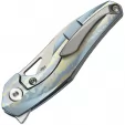 Bestech The Reticulan Framelock Blue knives BTKT1810F