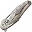 Bestech The Reticulan Framelock Gray knives BTKT1810K
