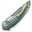 Bestech Ornetta Framelock Green knives BTKT1811B