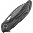 Bestech ESKRA Framelock Black SW knives BTKT1813A