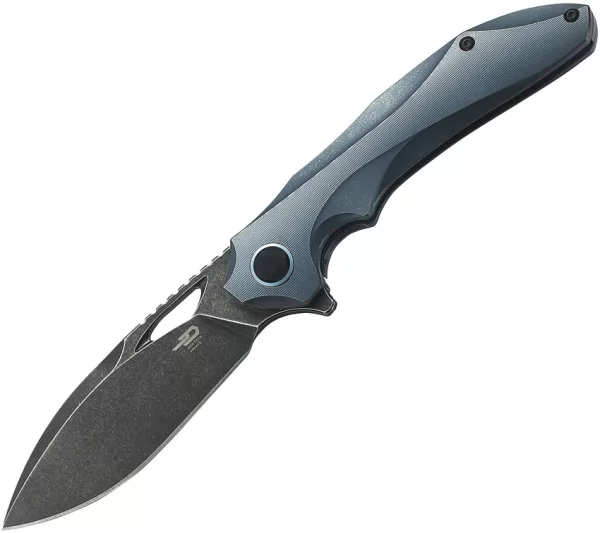 Bestech ESKRA Framelock Blue SW knives BTKT1813B